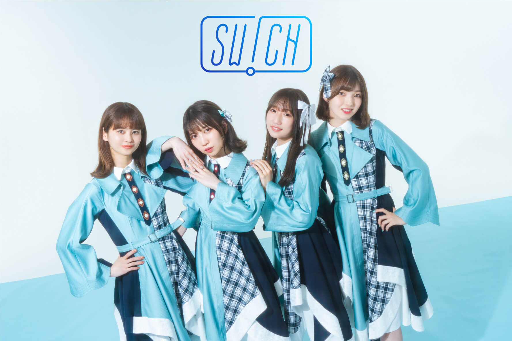 ディスクユニオン発アイドルグループ「SW!CH」3rd Single『Pinky Bandage』MV公開!!：SW!CH