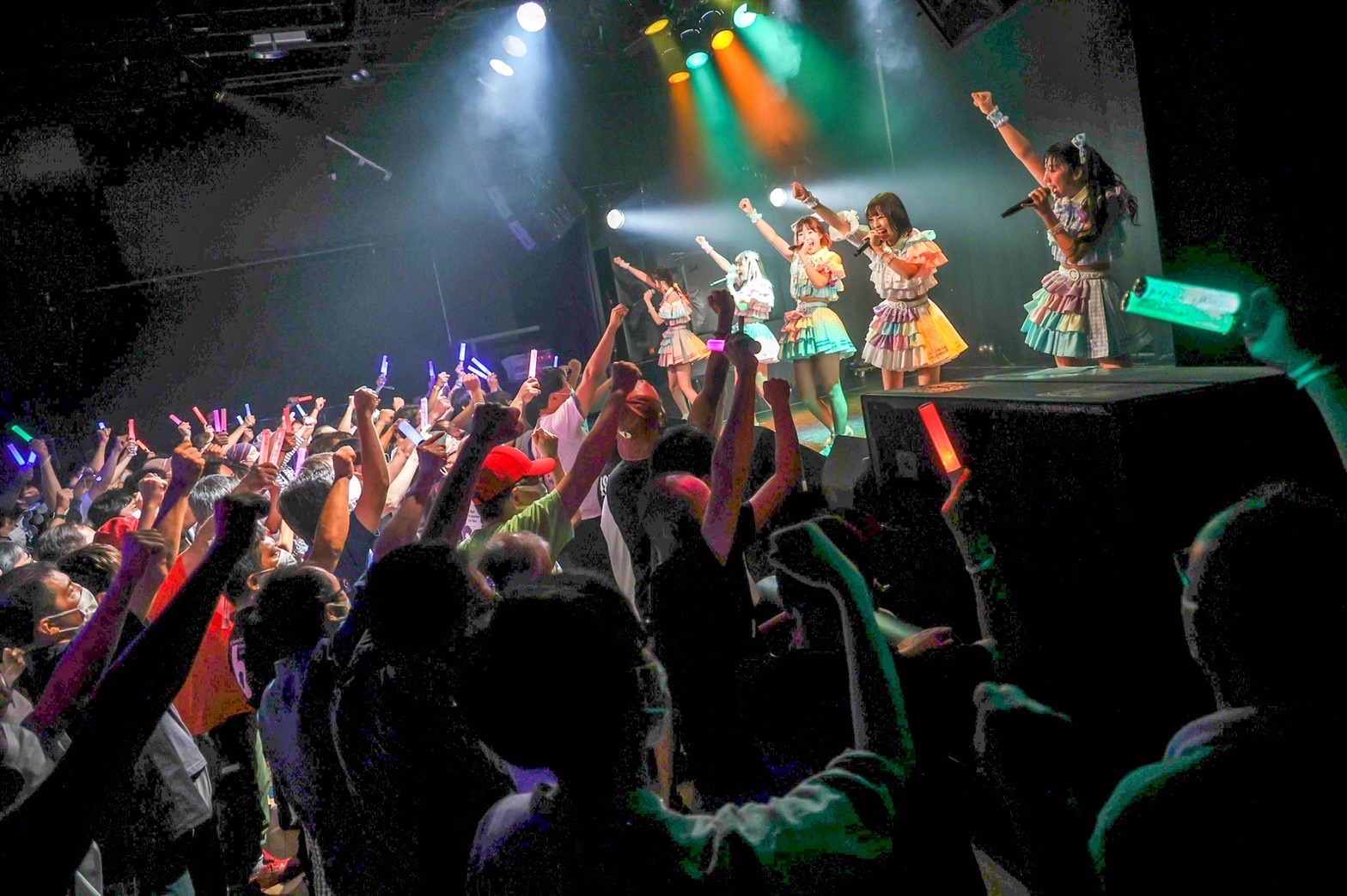 マジカル・パンチライン主催イベント “マジフェス” 勢いのあるアイドルグループを招いて 2 デイズ開催 9/24 から全国 5 都市にてハロウィンツアー開催！：マジカル・パンチライン