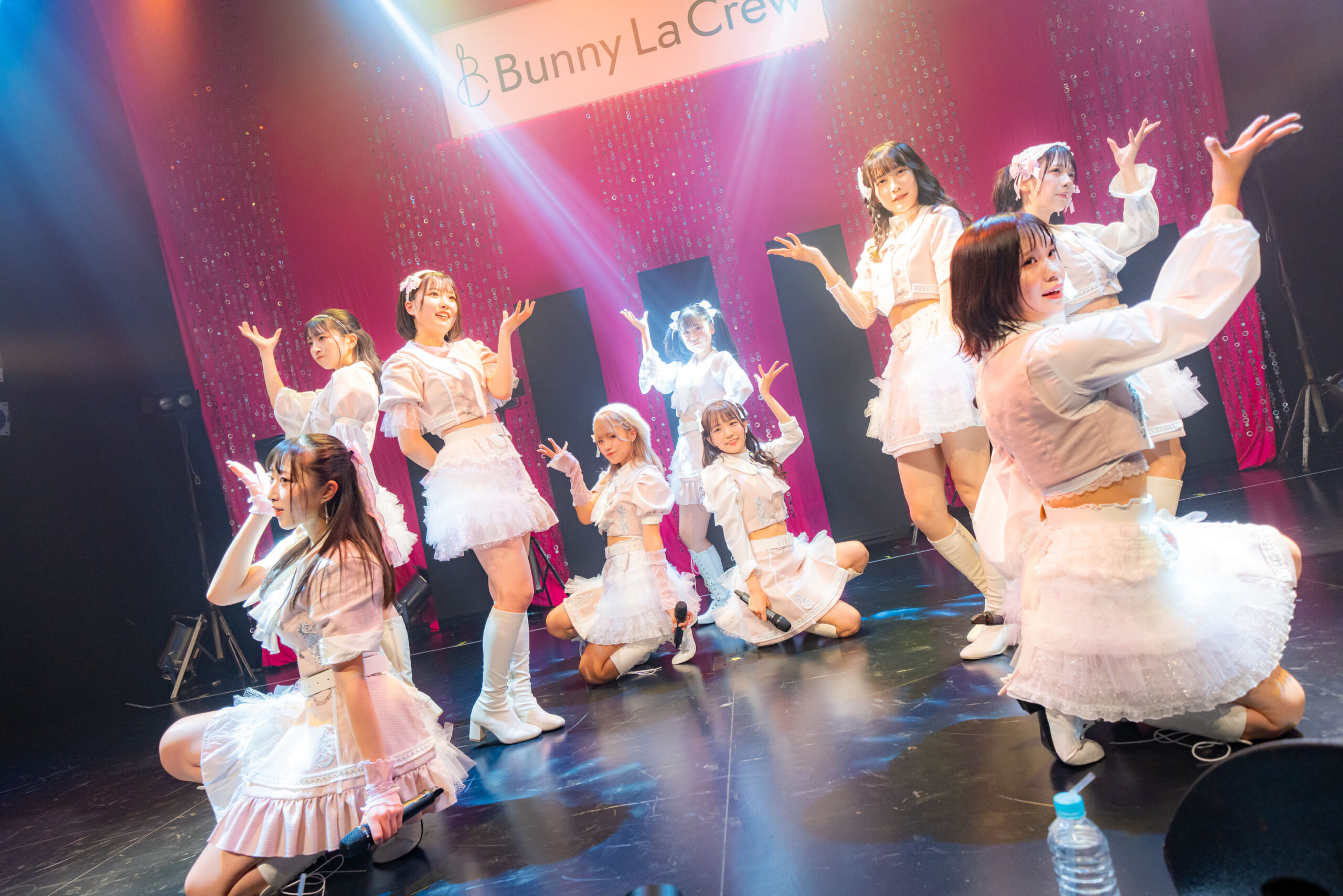 人気沸騰中の超新生アイドル”Bunny La Crew”が1stワンマンにてSpotify O-EAST 、Zepp Fukuokaでの2都市2ndワンマンLIVE開催を発表「皆さんともっと大きな会場で、素敵な景色を見られるように」：Bunny La Crew