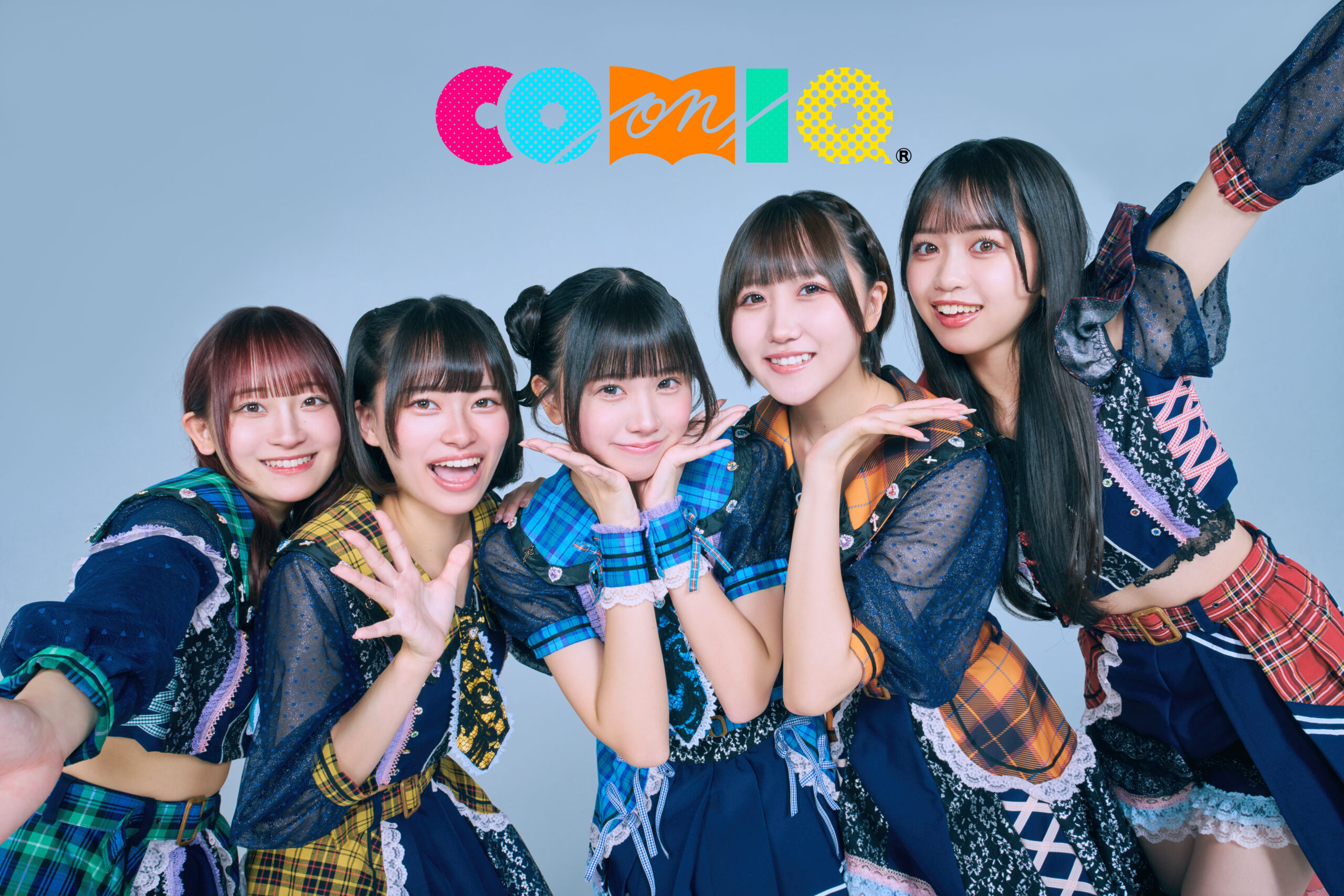 素敵な夜を過ごしたくなる!  COMIQ ON! 1stシングル「グッドナイトワールド」  MV公開！：COMIQ ON!