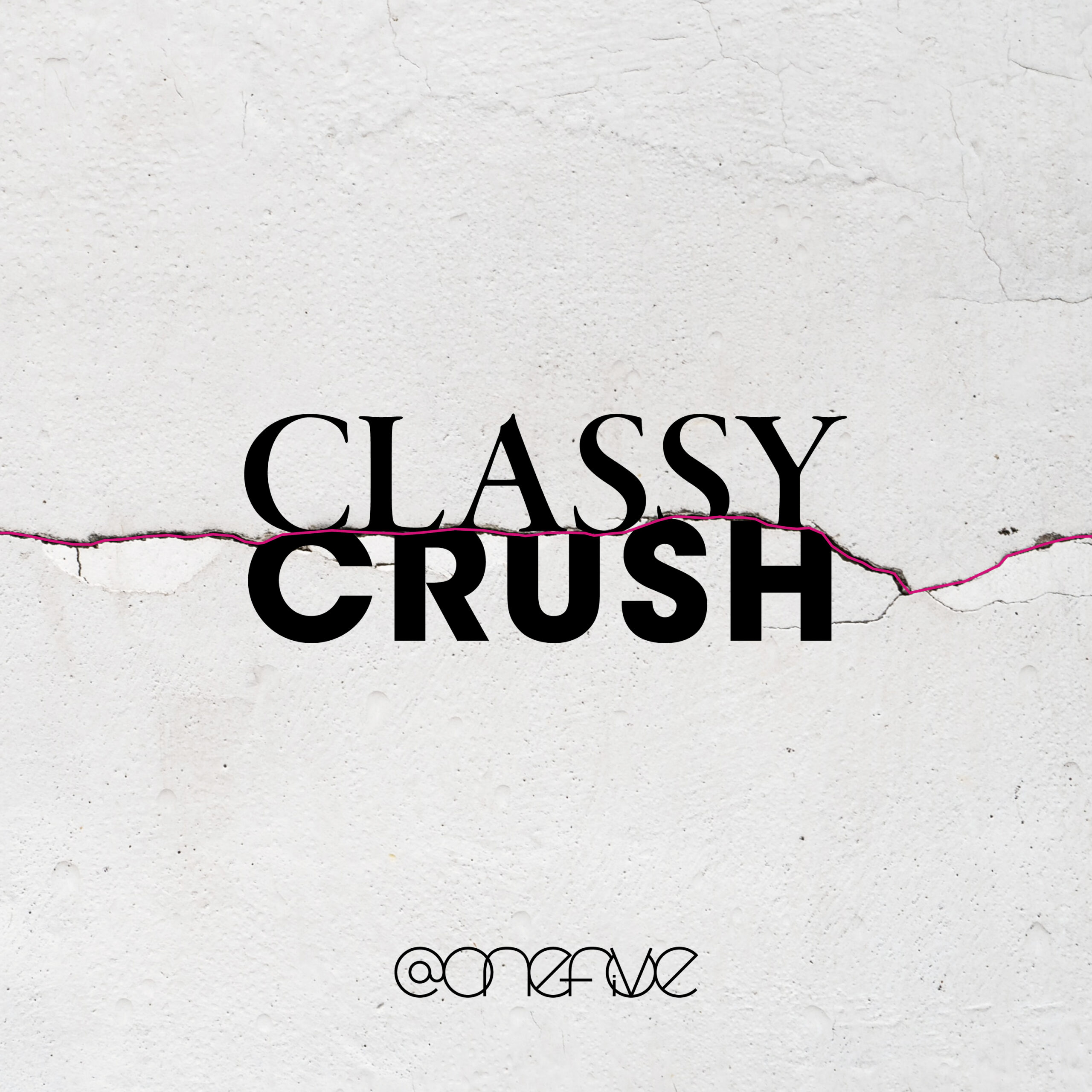 @ onefiveのメジャー1stアルバム「Classy Crush」4月17日(水)にリリース決定！さらに「Mr.Gorgeous」の先行配信が2月21日(水)に決定！：@ onefive