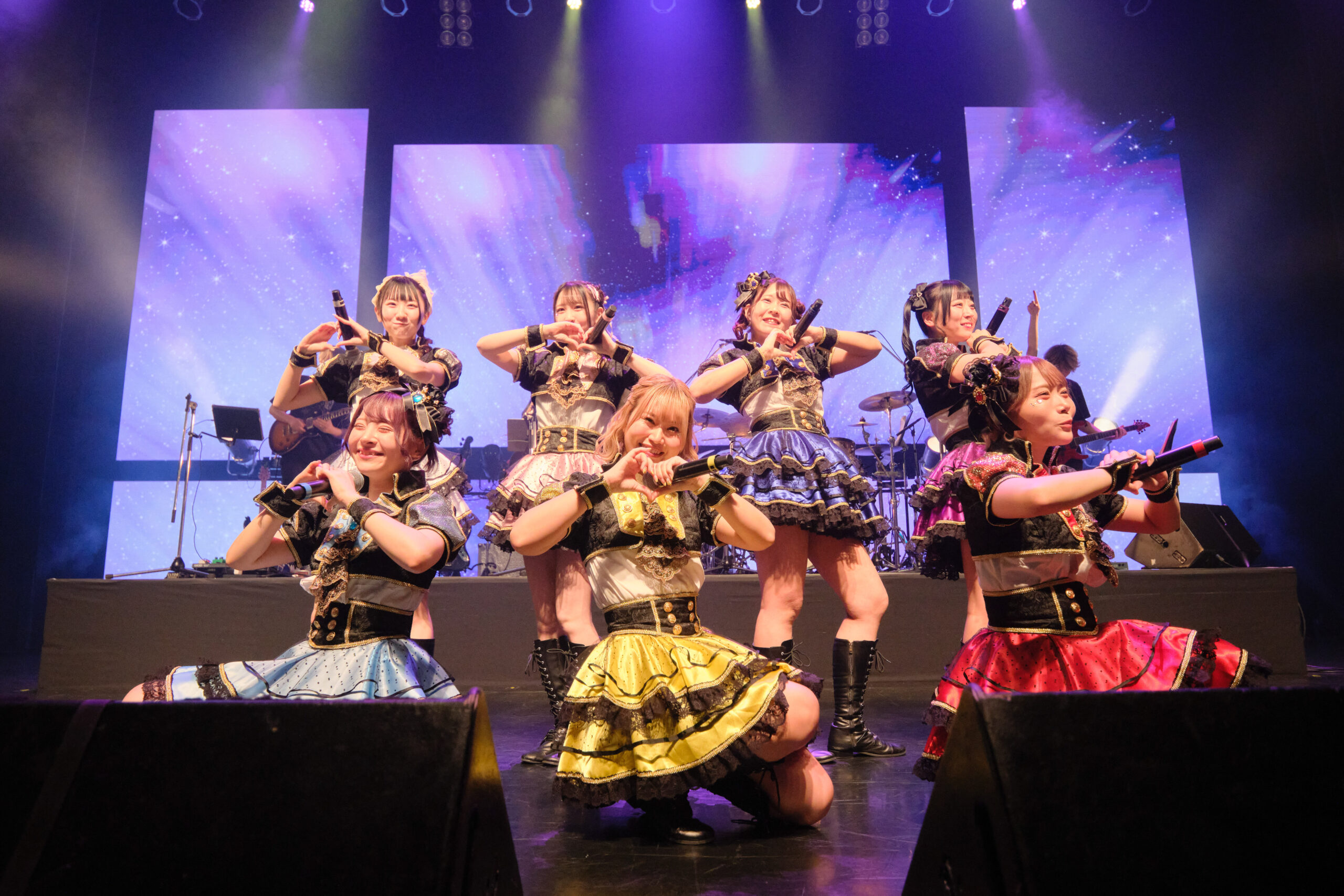 READY TO KISS OGも多数参加!! 牧野広実（READY TO KISS）、約10年間のアイドル人生に華々しくピリオドを打つ。：READY TO KISS