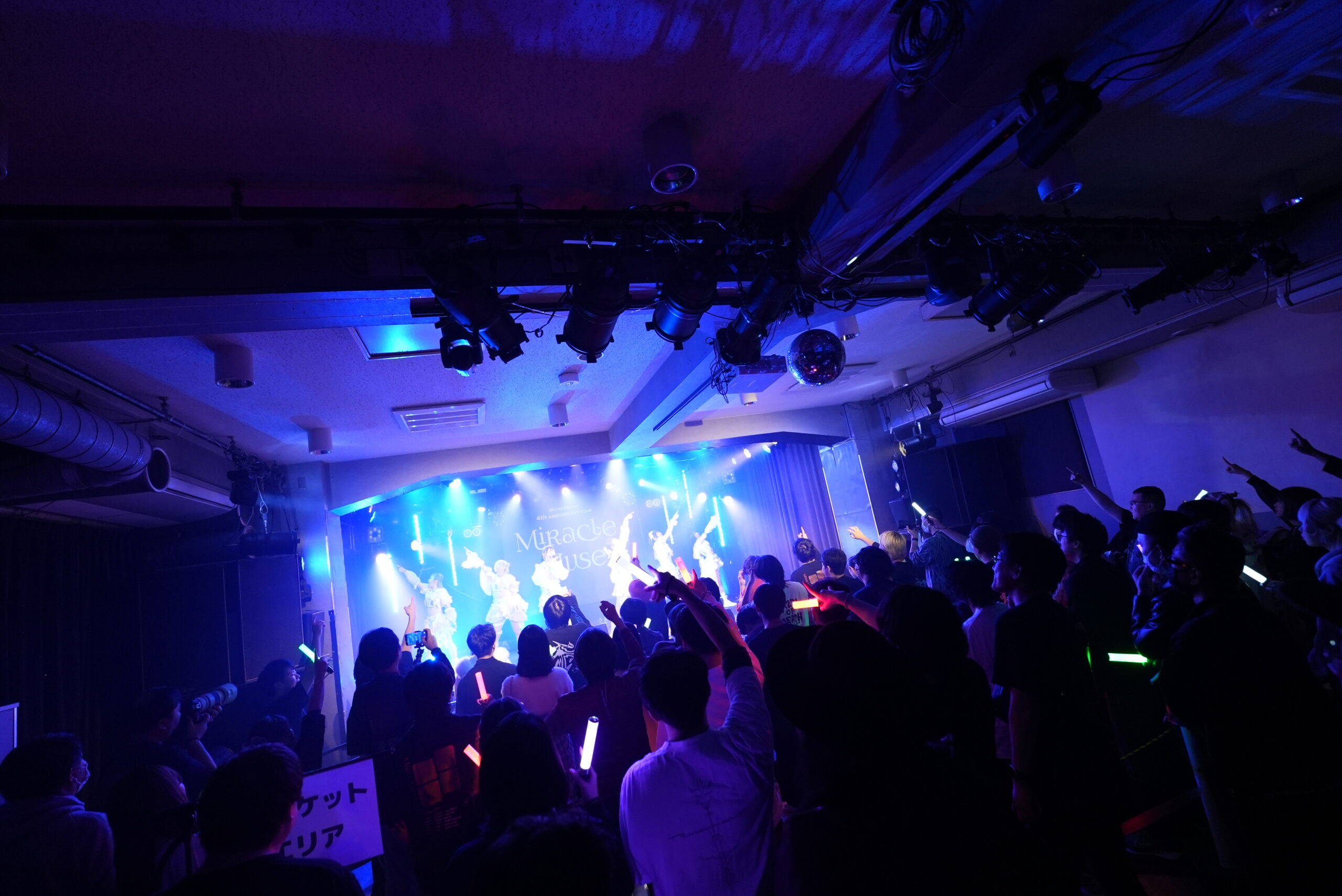 Mirror,Mirror、４周年ツアーで初の金沢＆李縷さき凱旋！「感慨深くて本当に嬉しいです！」：Mirror,Mirror