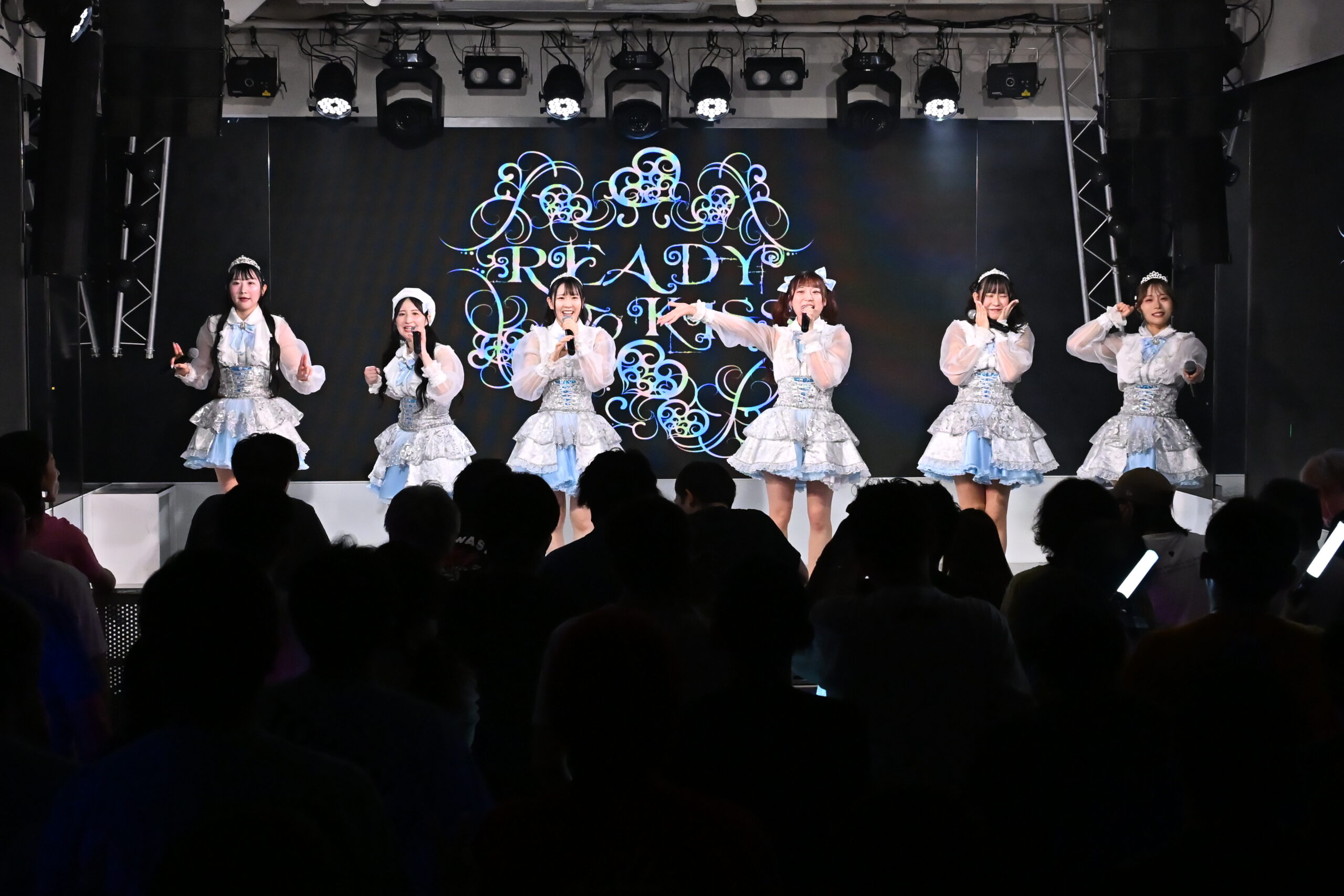 互いの曲のカバーや、シャッフルユニットも登場。「READY TO KISS  x  SAY-LA」公演レポート！！！：READY TO KISS ／SAY-LA