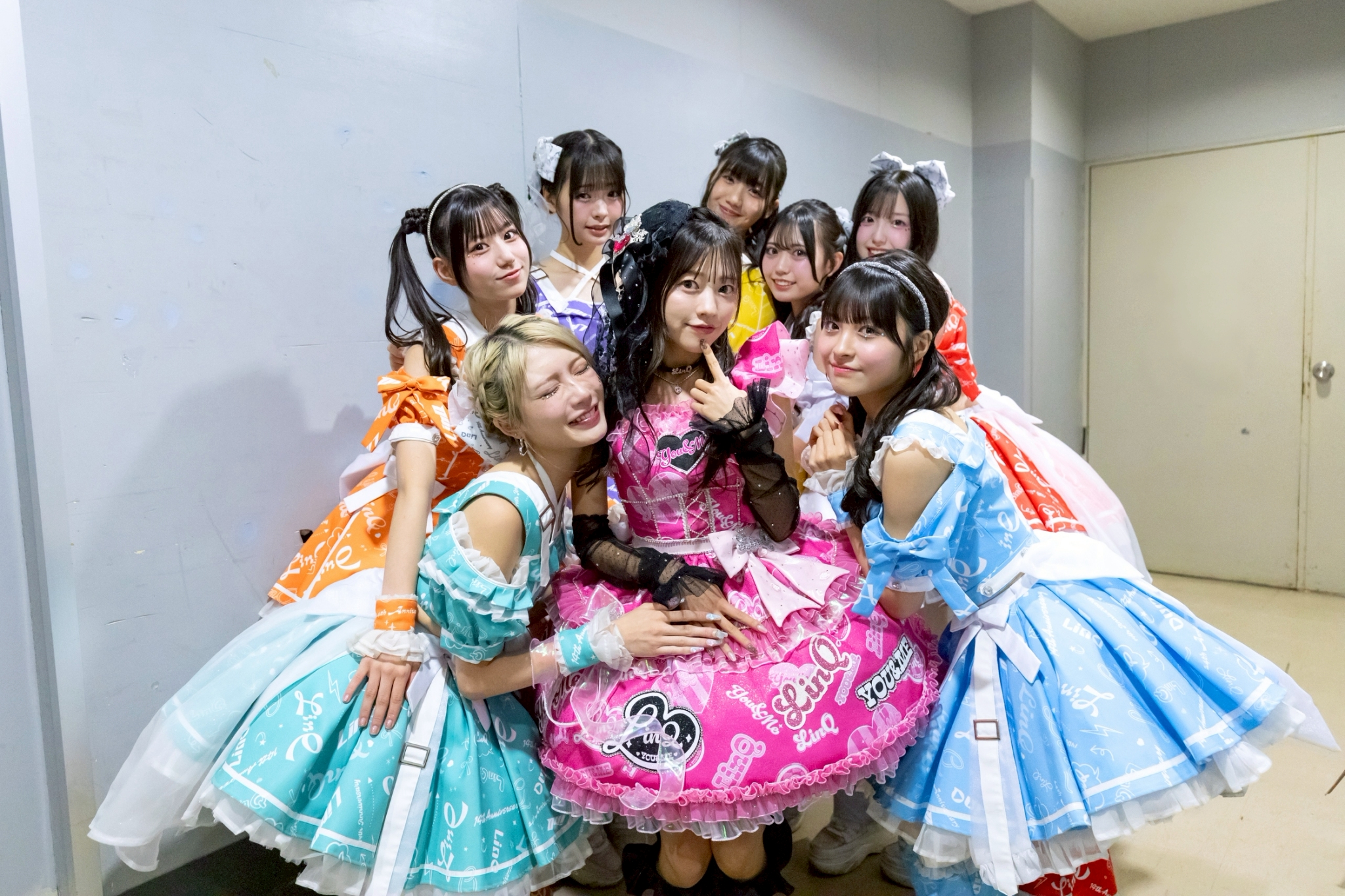 髙木悠未、思い出の地で笑いと涙の卒業公演。LinQのセンターから福岡のセンターへ！：LinQ