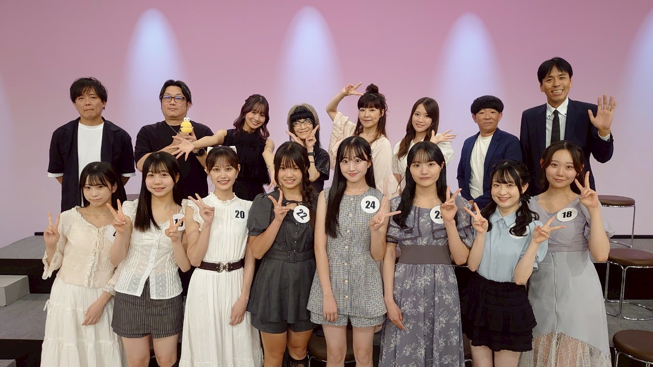 元CoCo宮前真樹プロデュース新アイドルグループメンバー決定！！