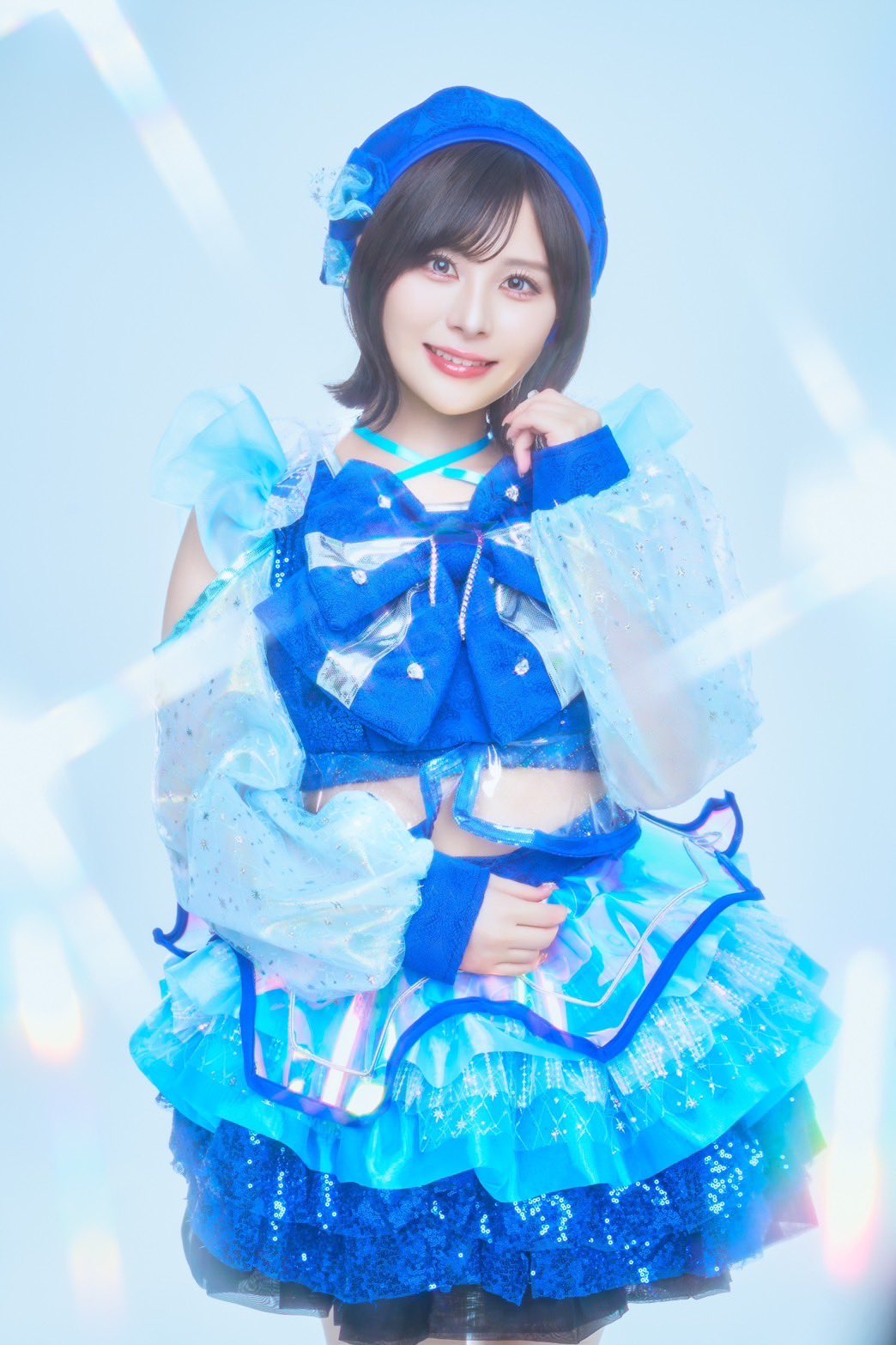 りりオーロラの煌めき!!☆アンデシンラブラドライト☆オーダー りり様