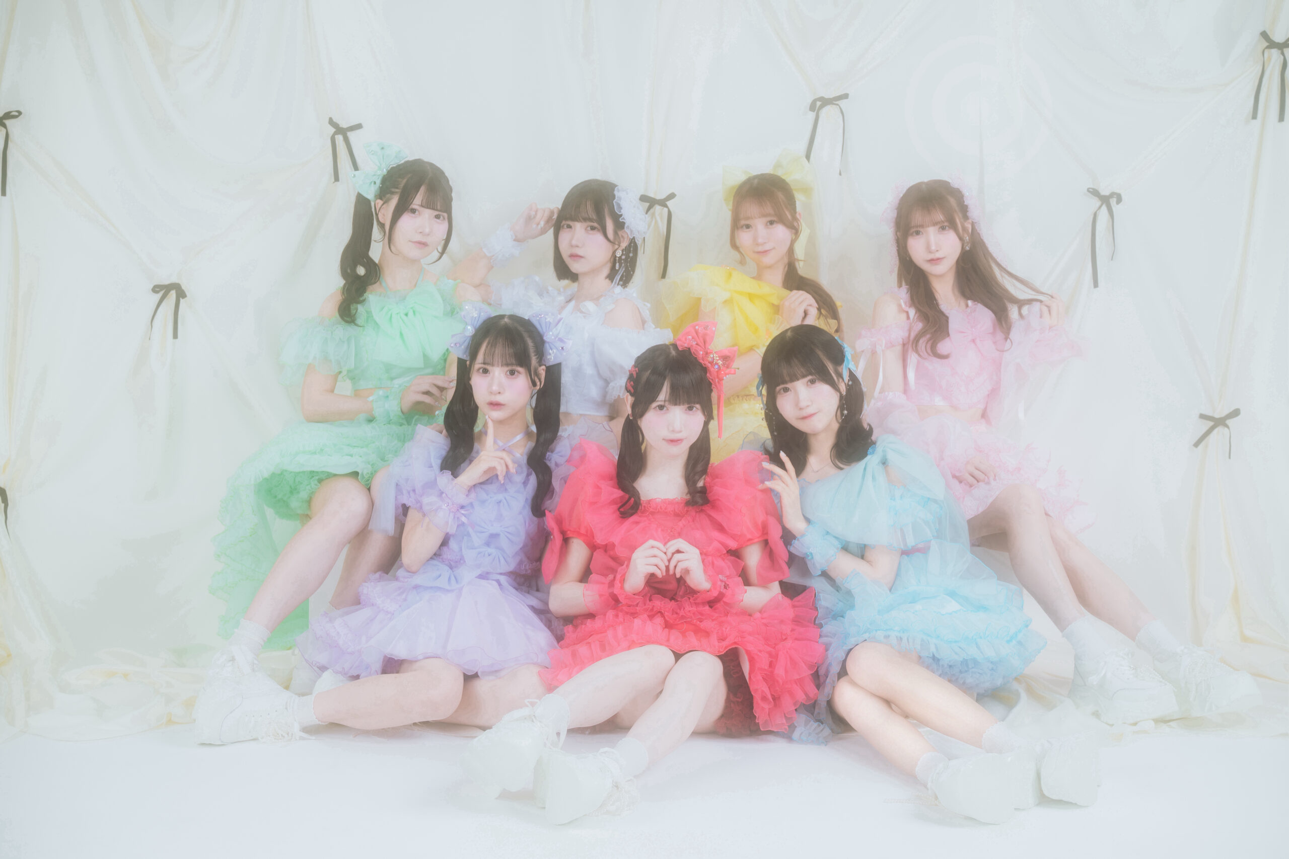 “心揺さぶるドラマチックポップカルチャー”ドラマチックレコード  BIG ISLAND RECORDS ✕ コロムビアより  11 月 25 日にニューシングル『ぜったいしんじゃ』がリリース決定：ドラマチックレコード