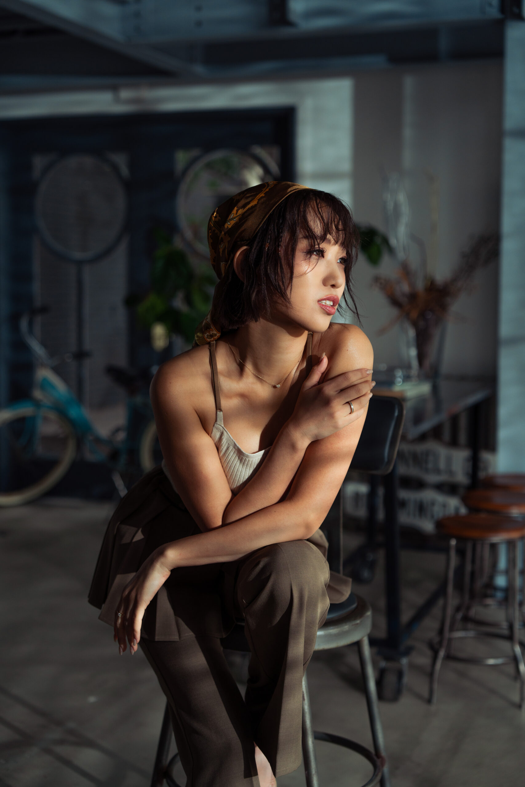 KIMIKA  rock field (ロックフィールド) ✕ コロムビアより 12月2日にニューシングル『Again』がリリース決定：KIMIKA