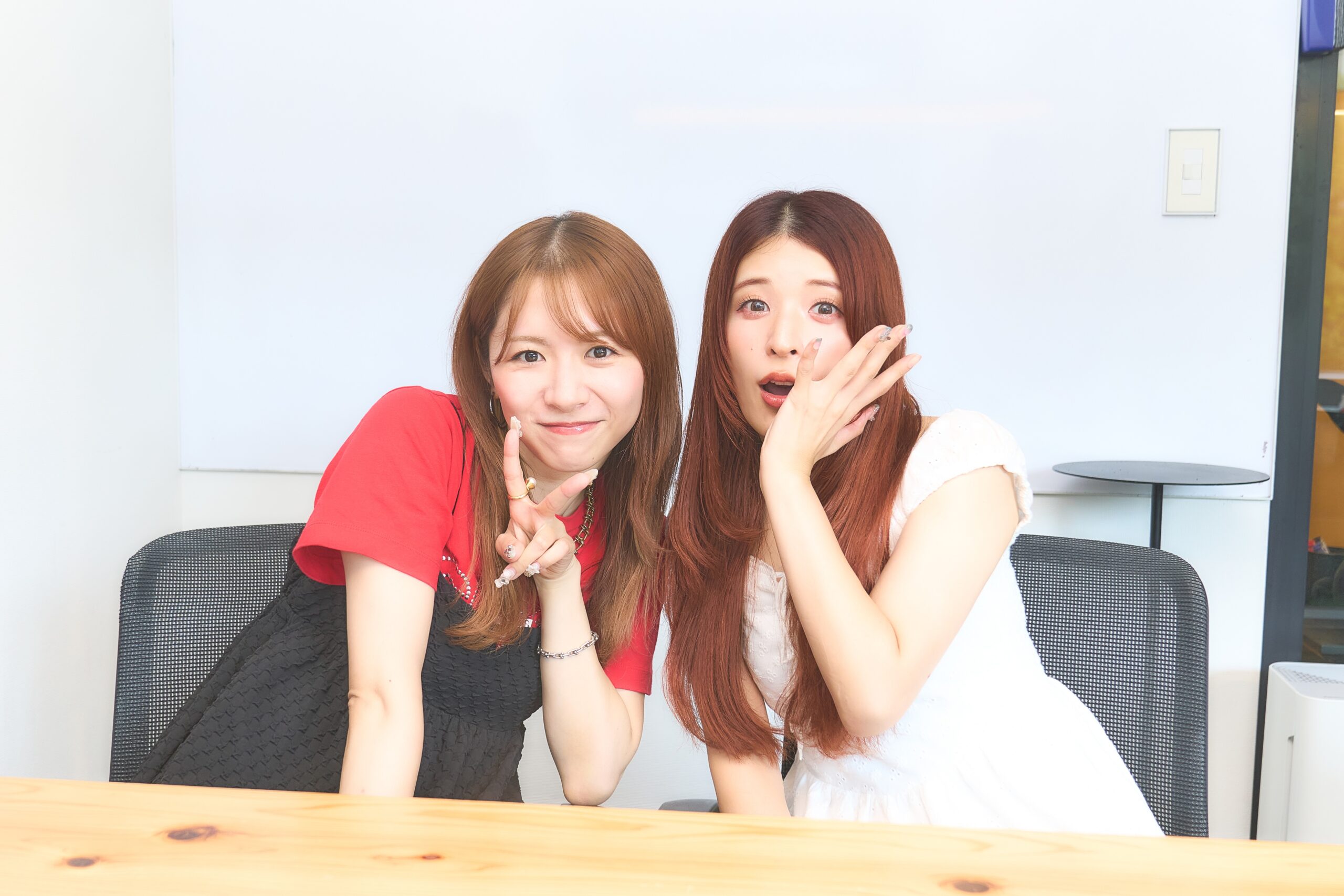 プー・ルイ×槙田紗子の対談が実現！ アイドル戦国時代を共に戦い、グループを作り上げる立場にもなった二人が何を語るのか：プー・ルイ／槙田紗子