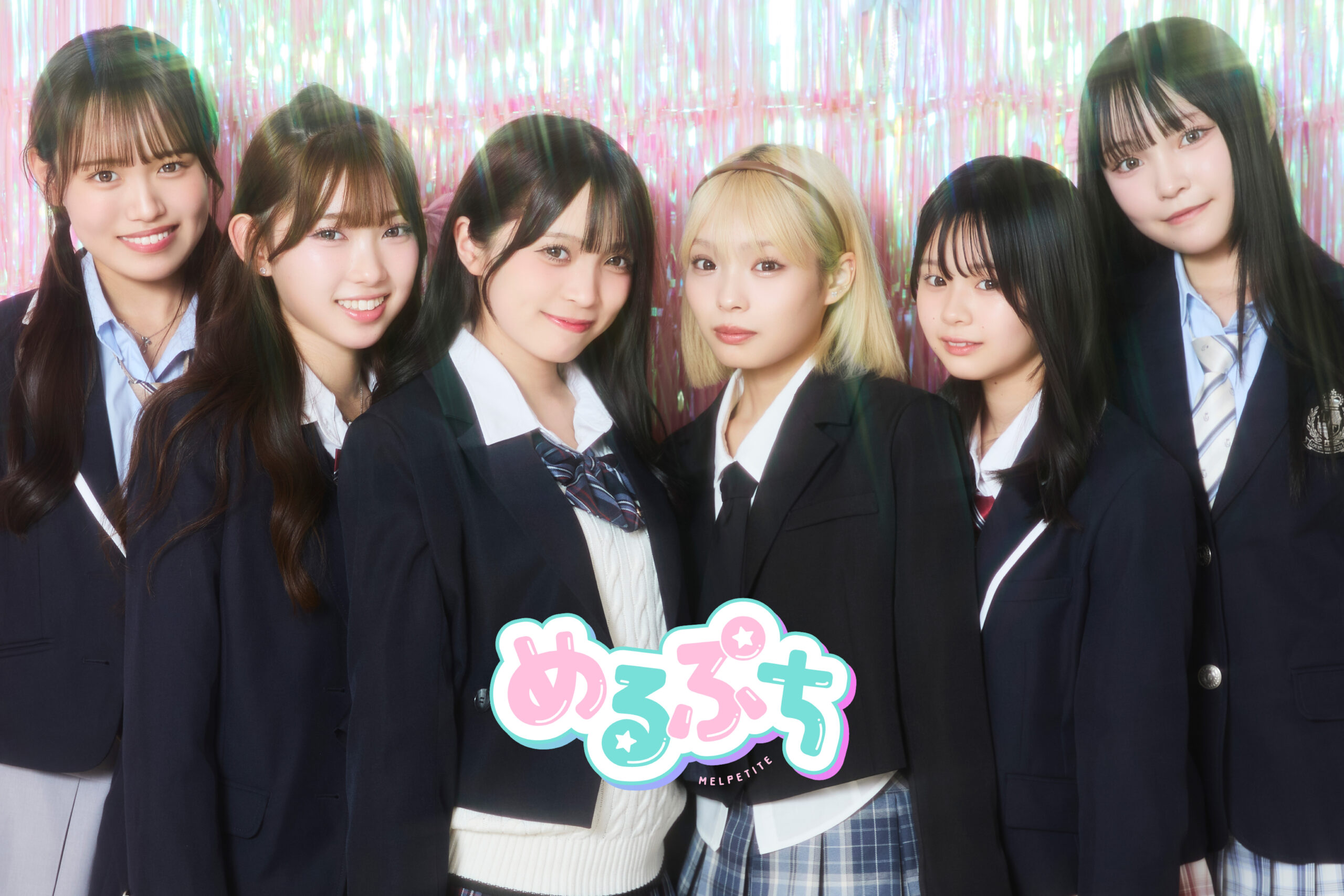 「第20回アジア競技大会（2026/愛知・名古屋）」及び 「第５回アジアパラ競技大会（2026/愛知・名古屋)」の「愛知・名古屋2026応援サポーター」に女子中高生 25 名のインフルエンサーグループ「めるぷち」が就任！：めるぷち