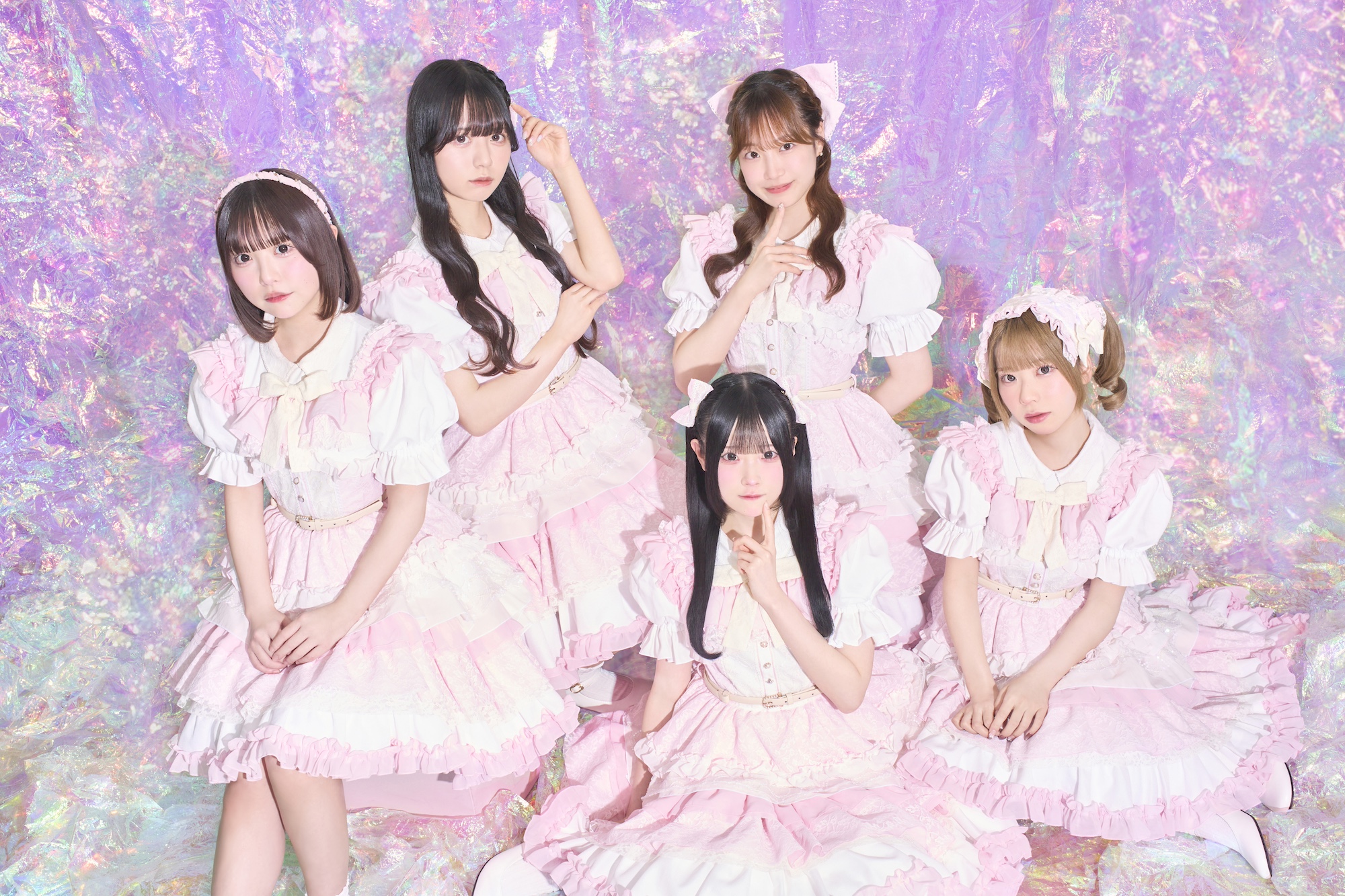 ニコルポップ、新メンバー「南 うい」加入！新体制お披露目ライブ開催決定！：ニコルポップ