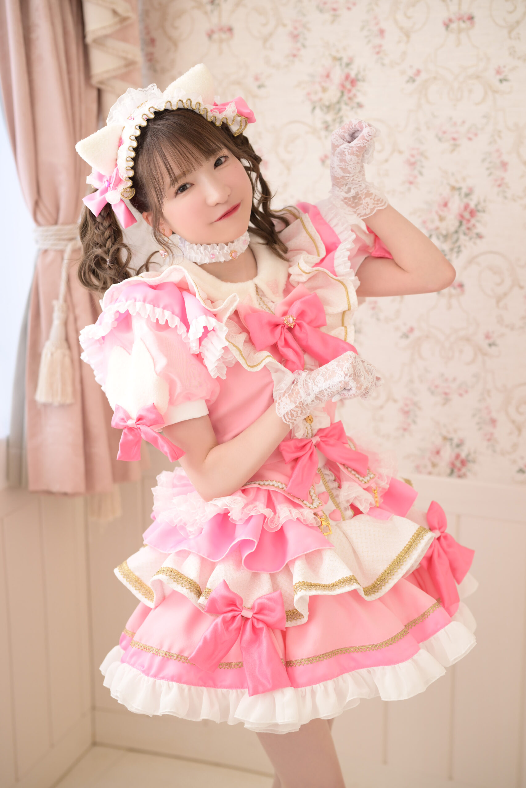 大食い界のキュートなアイコン・もえのあずき（もえあず） 最新楽曲『もあ♡らぶ♡ぷりんせす』 デジタルシングルとして11月19日（水）リリース決定！：もえあず