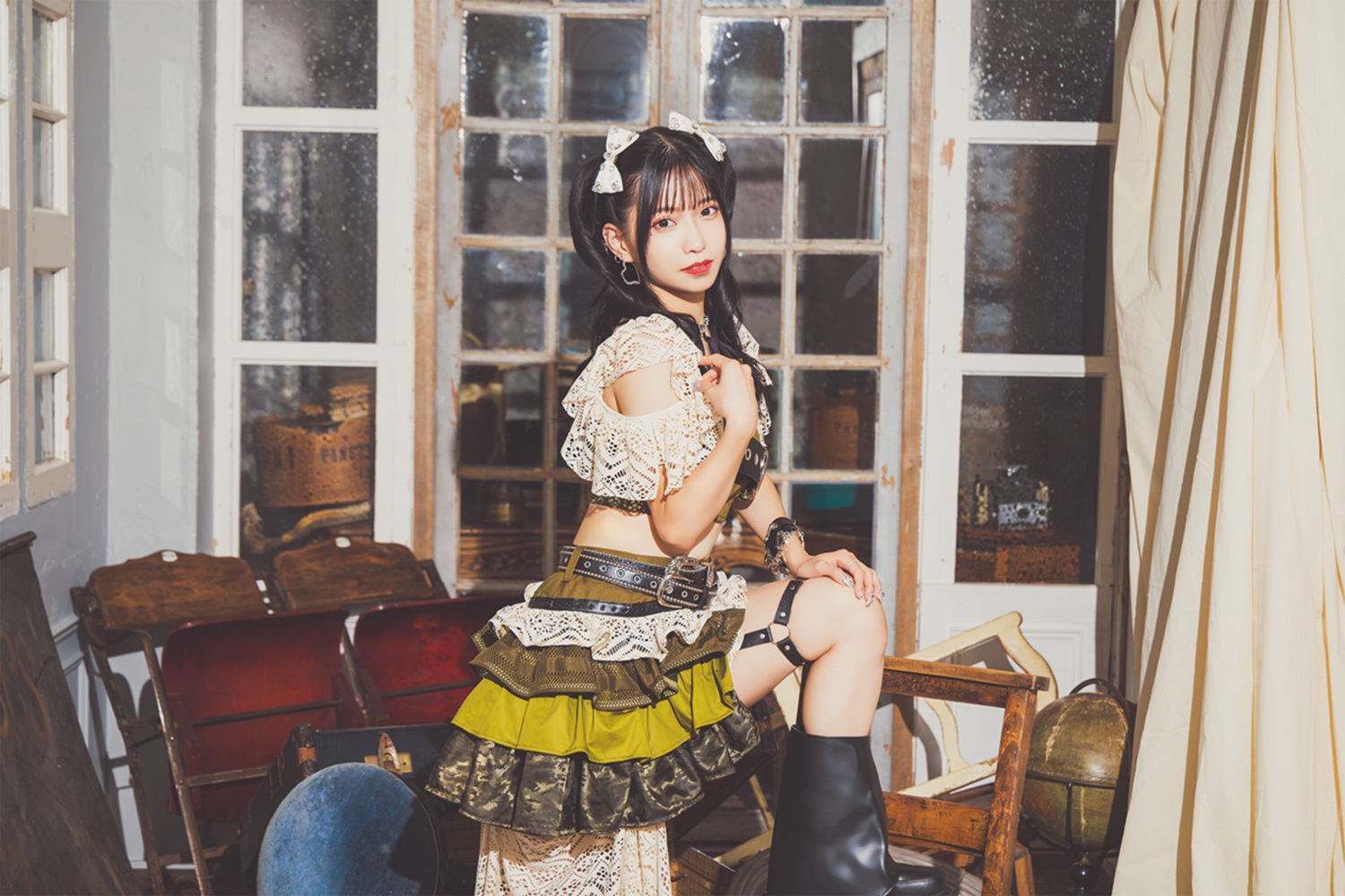 亜咲花が出会った名曲を詰め込んだカバーアルバム  『Sing That SONG‼』ジャケットデザイン公開！  店舗別オリジナル特典デザインも公開！：亜咲花