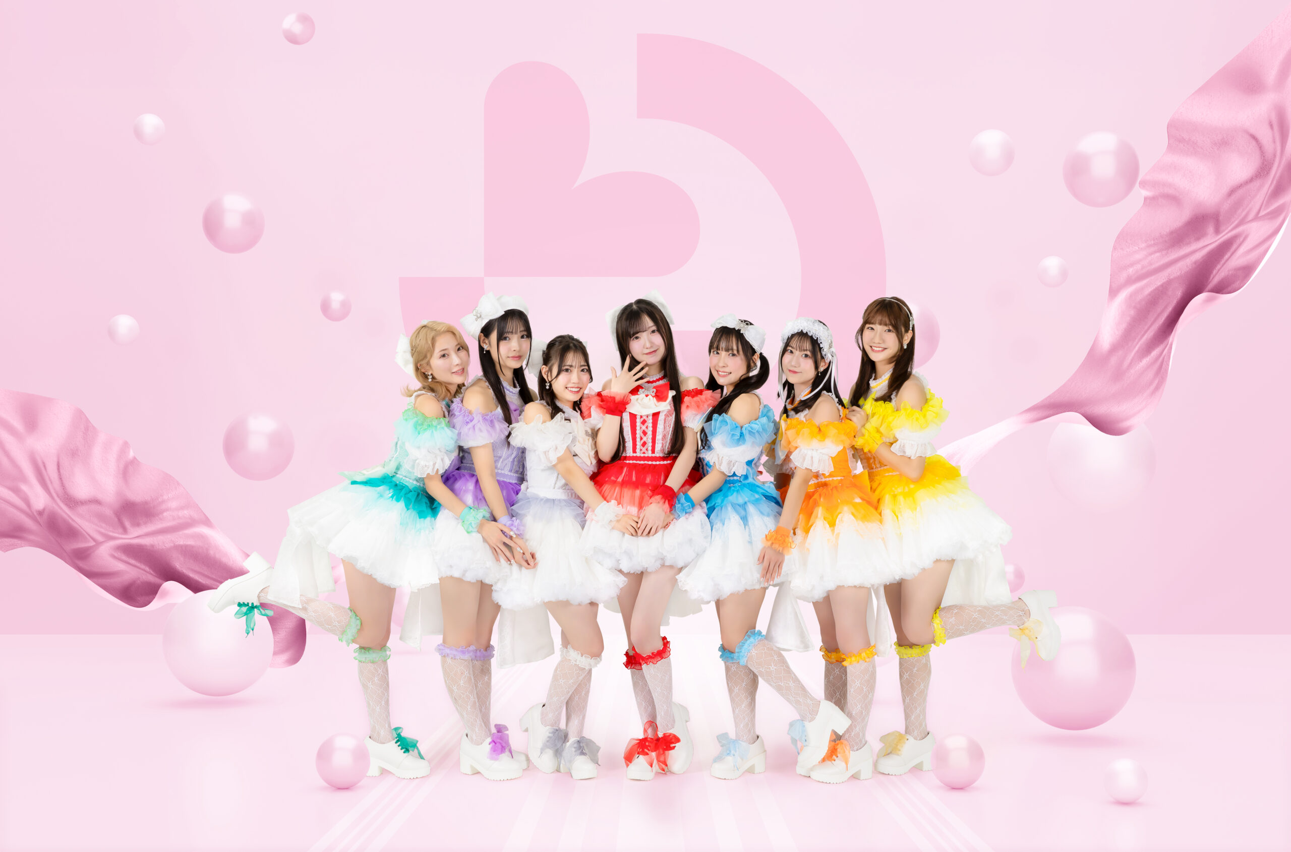 LinQ、待望の新曲「ならね」2026年1月14日デジタルリリース決定！ 新ビジュアル＆MVティザーも解禁。豪華制作陣が集結。：LinQ