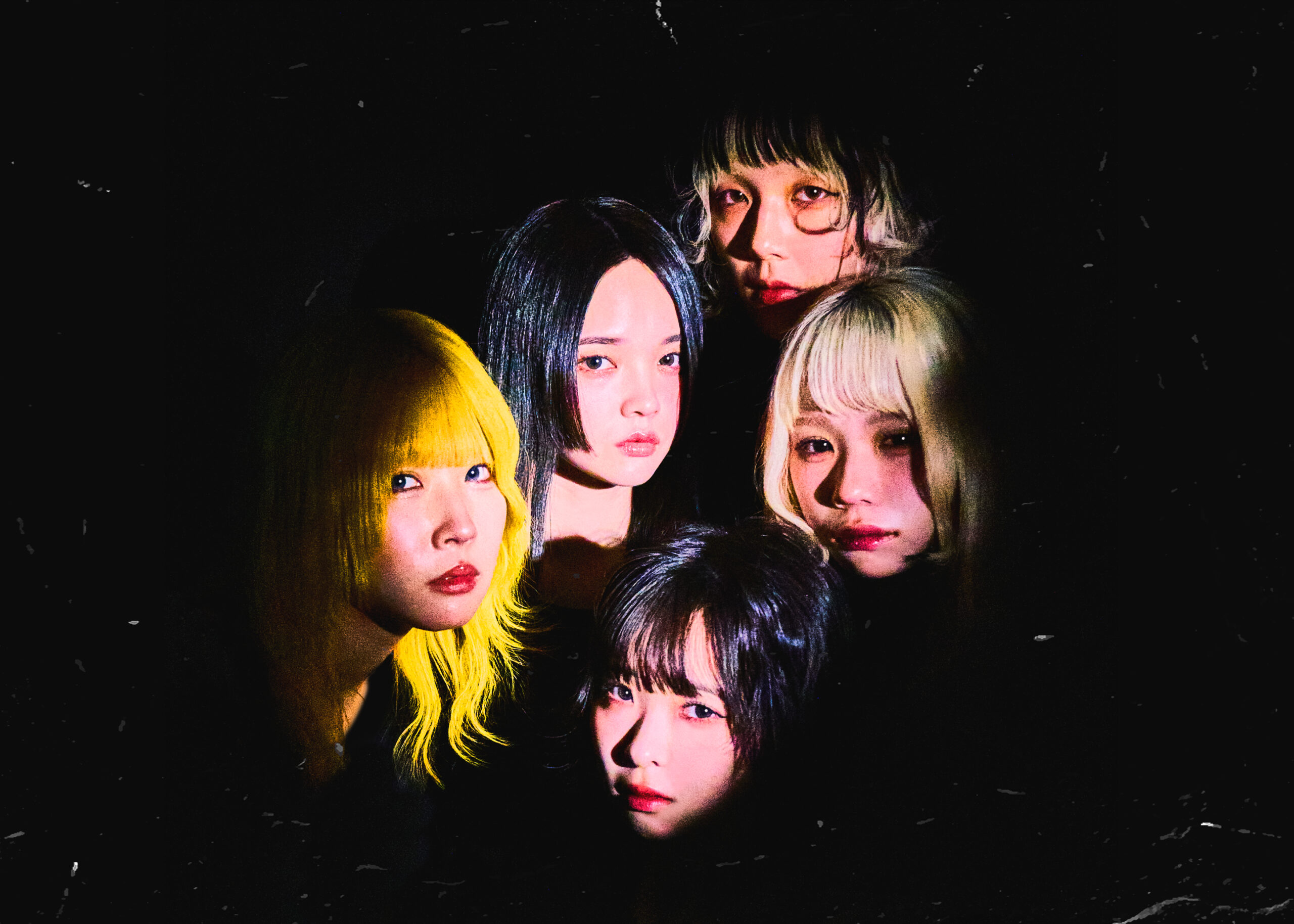 PIGGS、川崎チッタ公演アンコールにて５人で初披露した「PIGGS-モナ・リザ-(PHOENIX ver.)」がこのあと配信リリース：PIGGS