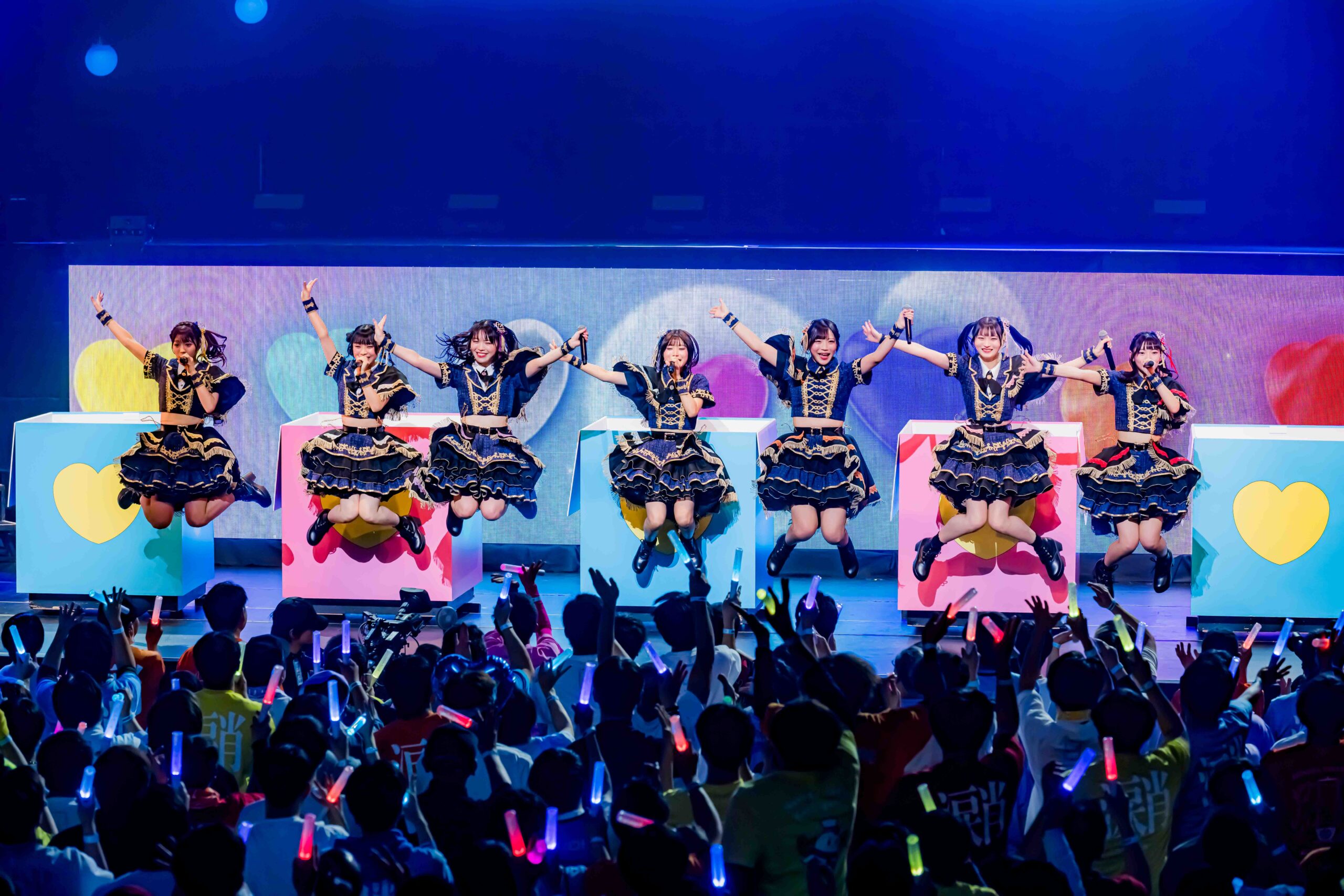 Kanadevia Hall(旧TOKYO DOME CITY HALL)をSold Out！なみだ色の消しごむが見せた輝く未来！！！！！！！：なみだ色の消しごむ