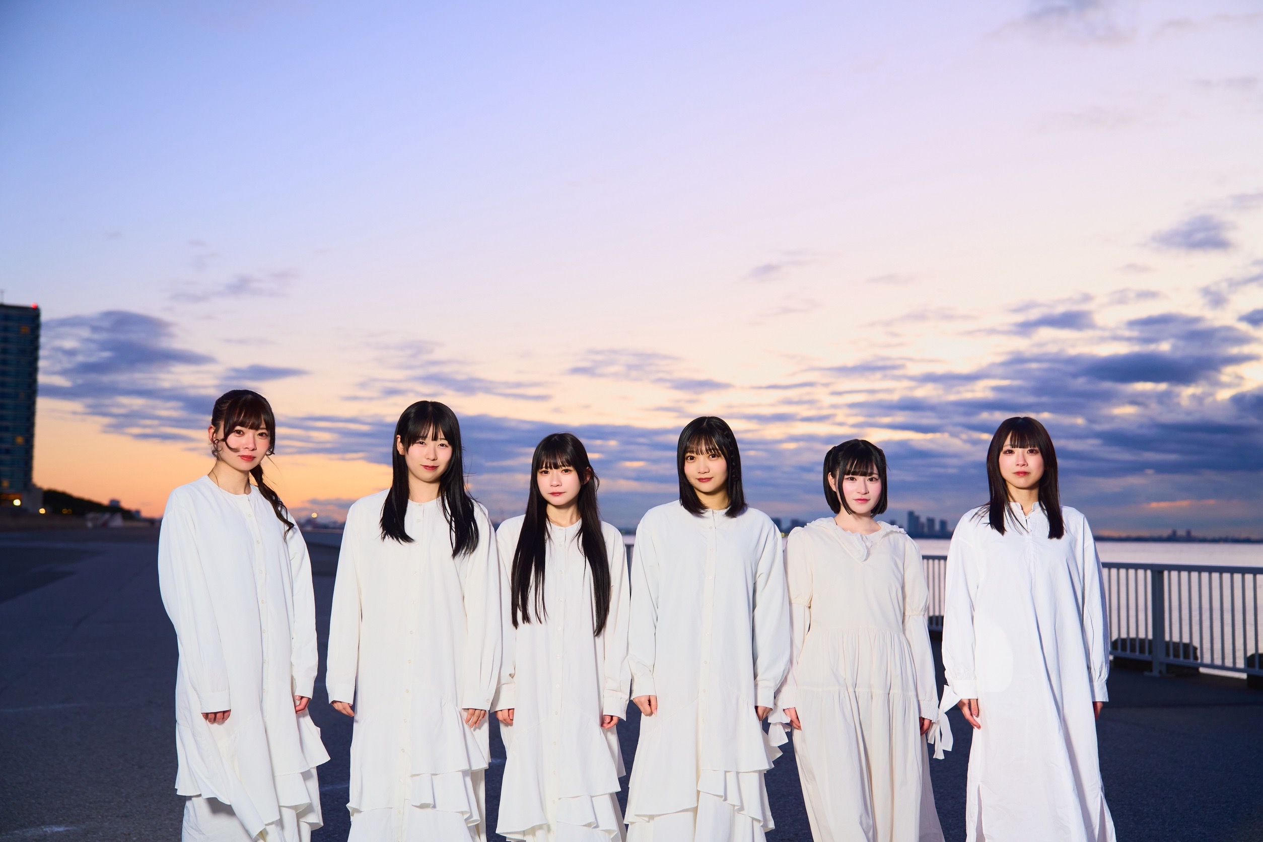 新アイドルグループ『myojou』デビュー決定！！：myojou