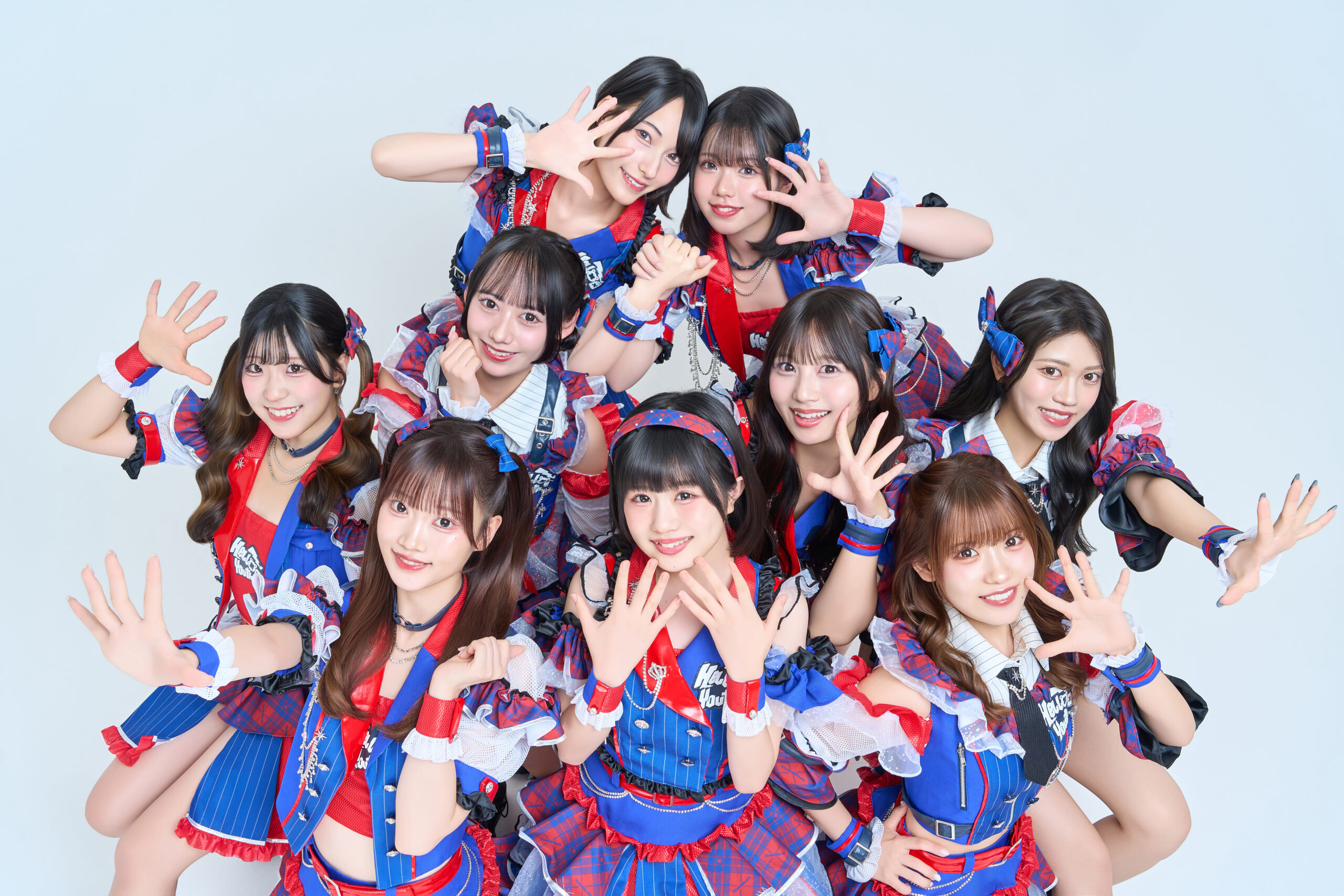 HelloYouth、ワンマンライブ「SAY! HELLO」開催 新曲初披露＆８周年記念ライブ開催決定を発表：HelloYouth