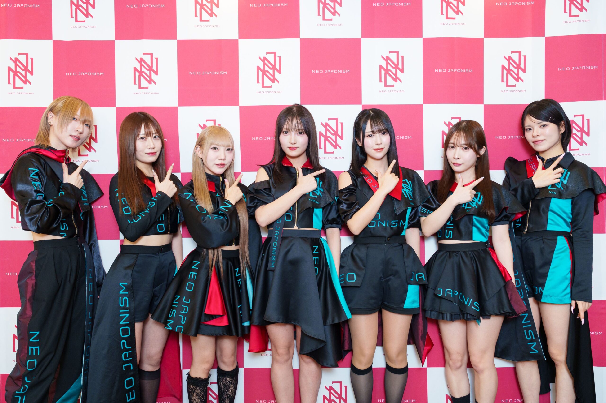 「ライブアイドル界の最高峰」NEO JAPONISMが新体制へ進化！ 新メンバー「本多ともは」加入記者会見をYouTubeにて全編公開。：NEO JAPONISM