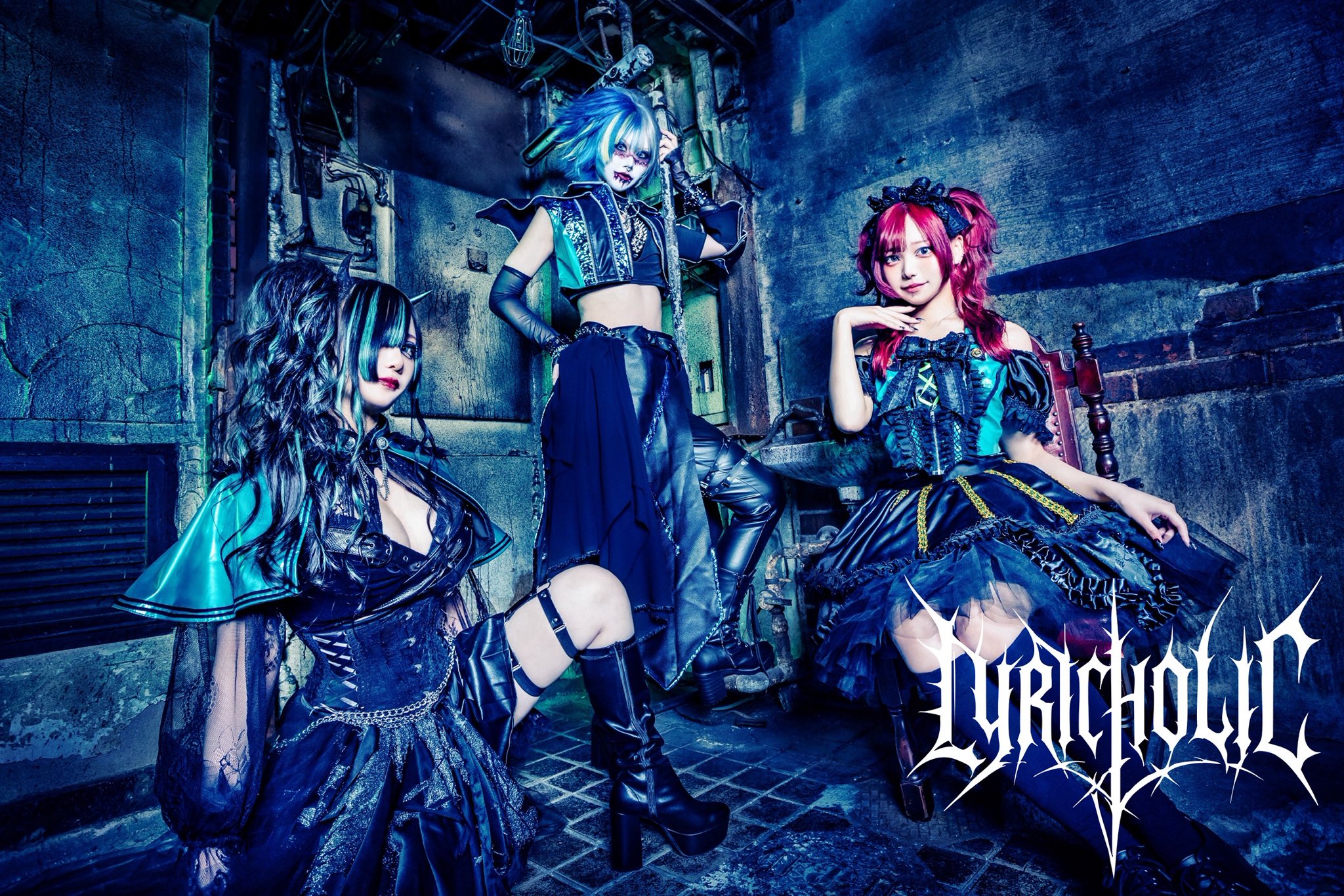 リリックホリック歌劇団、たま生誕祭 昼夜二公演開催！夜公演は２MAN LIVE！：リリックホリック歌劇団