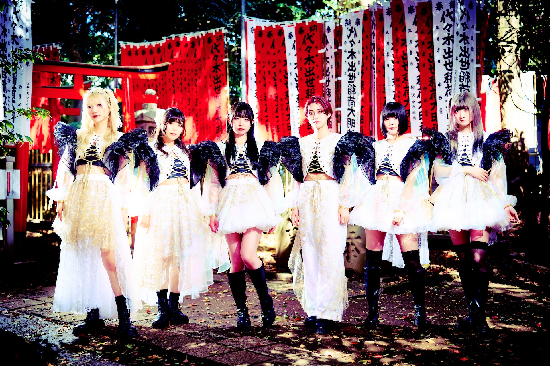 NANONI５周年ワンマンに向けた〝決意〟 を掲げた５都市ツアー開催決定！：NANONI