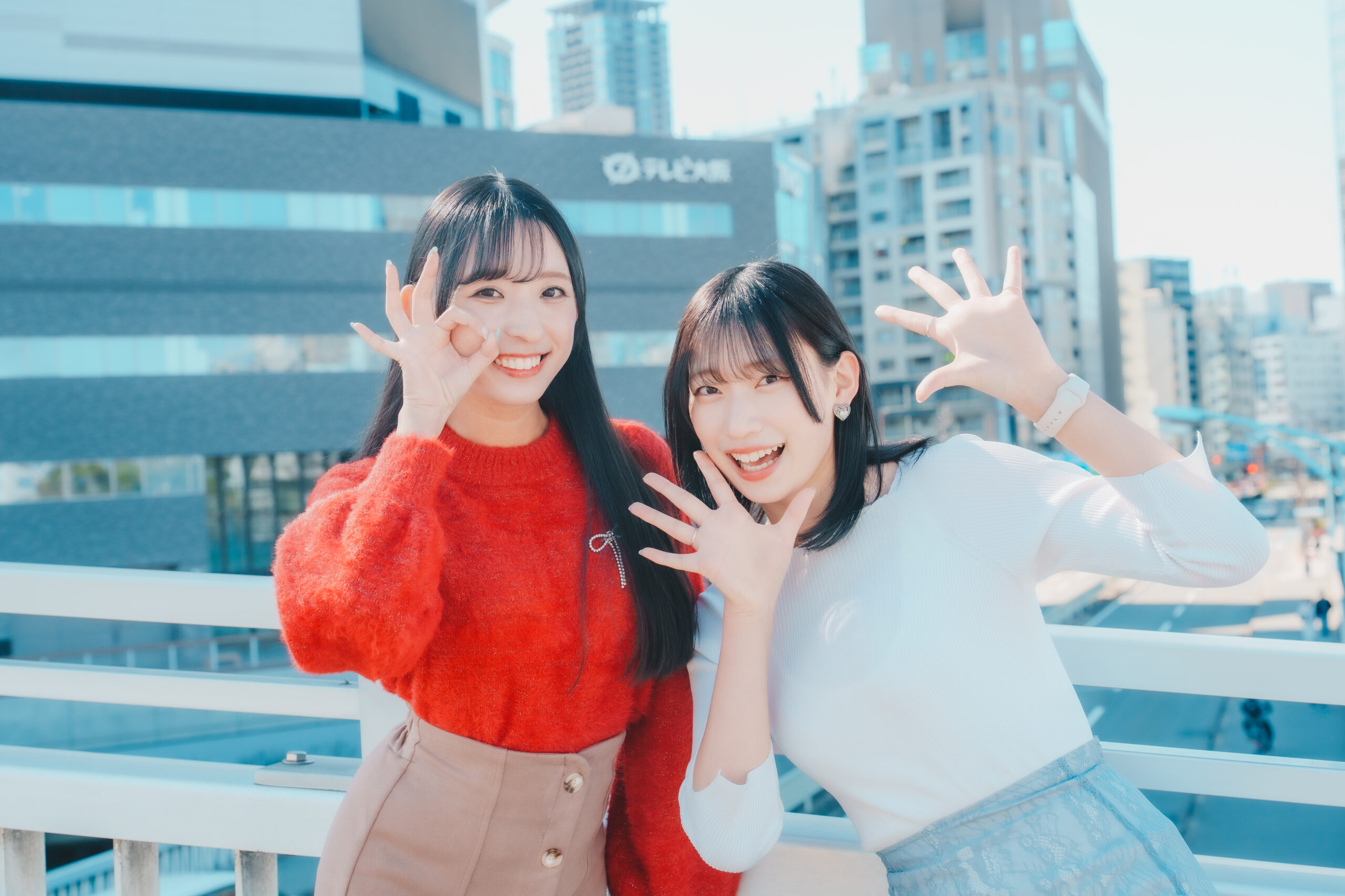 アイドルを卒業する２人が１日限りのユニット結成！下谷あゆ＆石高ゆめの「あゆめの」がたった一度のコラボステージに立つ！『はばたけ！アイドルフェスINテレビ大阪vol.2』【チケット先着販売中】：あゆめの