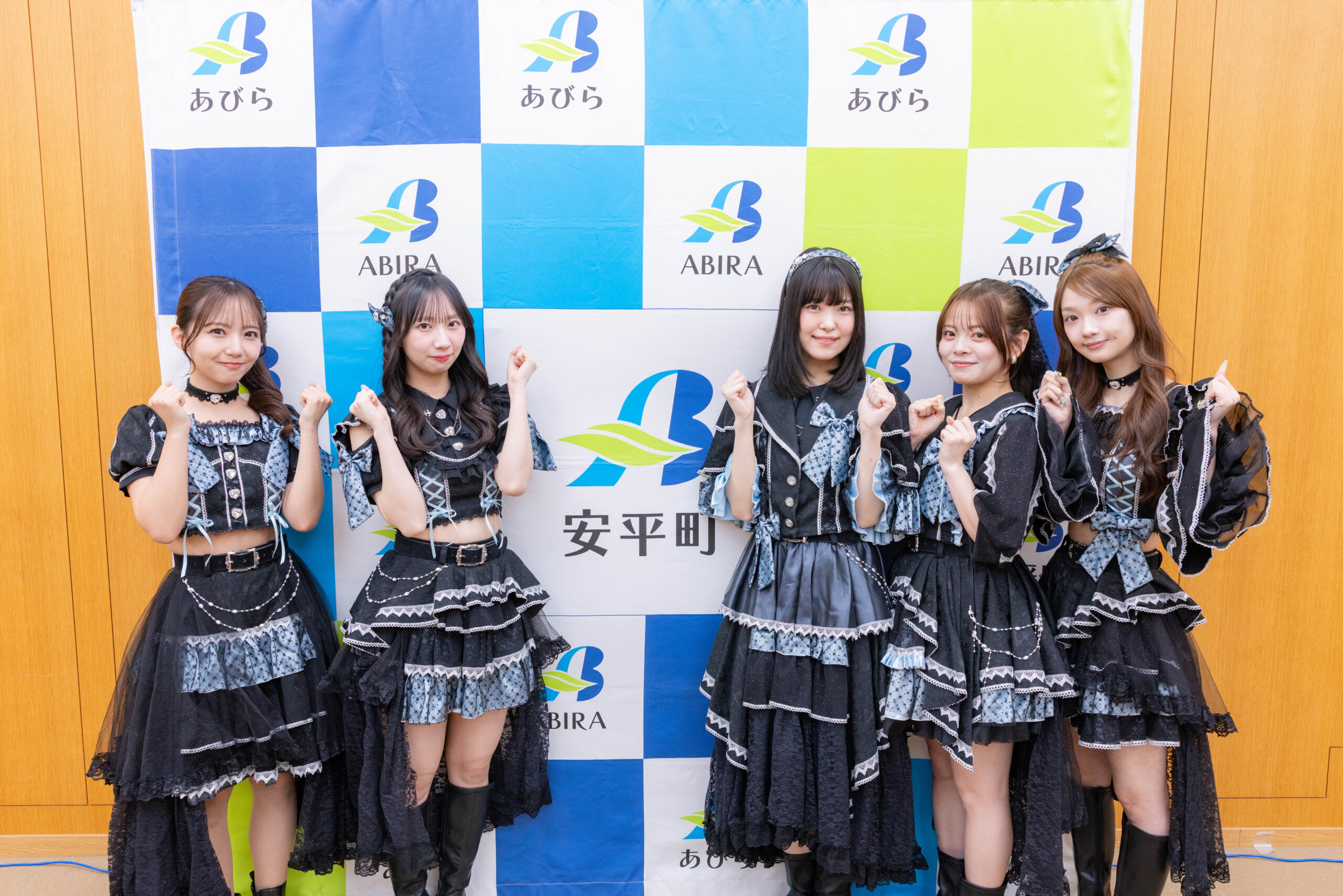 北海道発のアイドルグループ「タイトル未定」北海道 安平町で行われる「A Villa idol festival HOKKAIDO 2026」の開催を発表：タイトル未定！