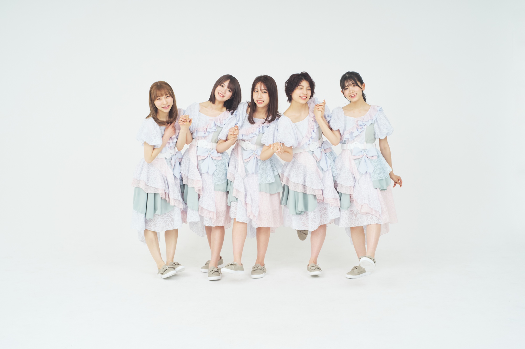 開歌-かいか-、約一年半ぶりのミニアルバム『揺動』(ようどう)リリース！：開歌-かいか-