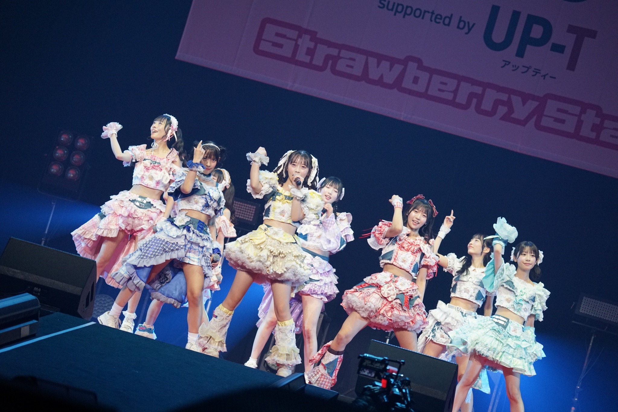 【@JAM フォト速報】FES☆TIVE：@JAM EXPO 2025 supported by UP-T