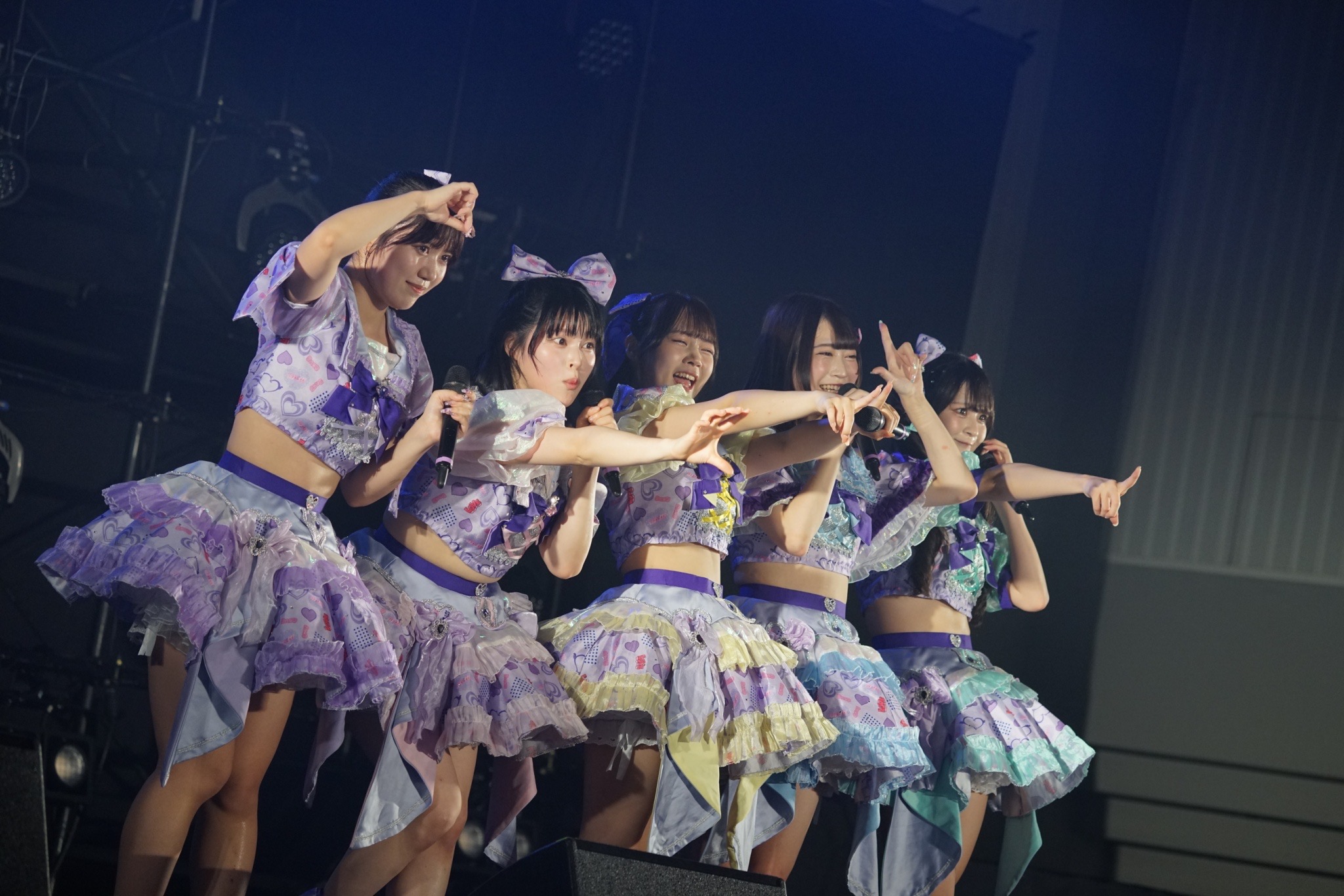 【@JAM フォト速報】I’mew（あいみゅう）：@JAM EXPO 2025 supported by UP-T