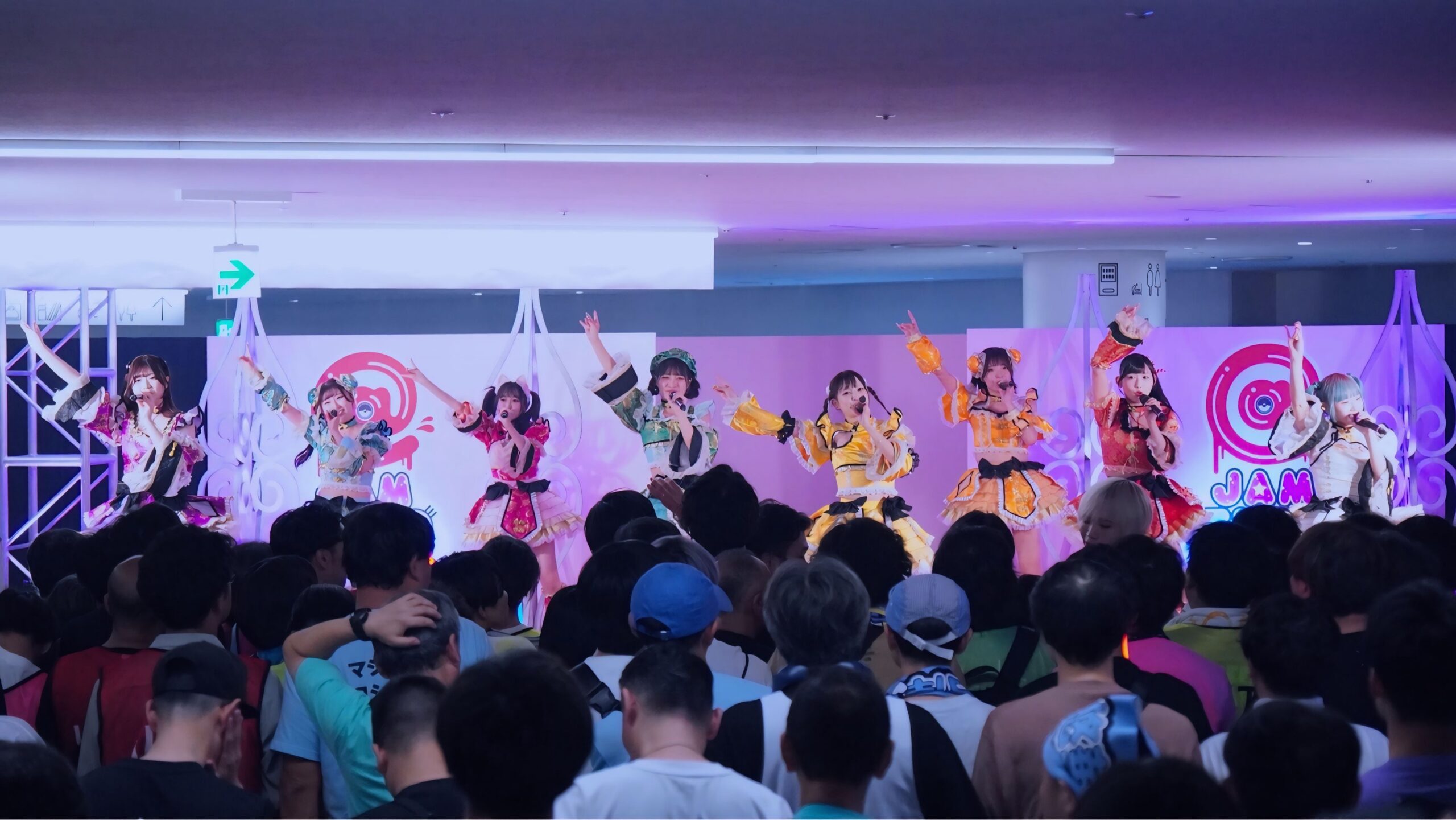 【@JAM フォト速報】ハレとハレ！：@JAM EXPO 2025 supported by UP-T