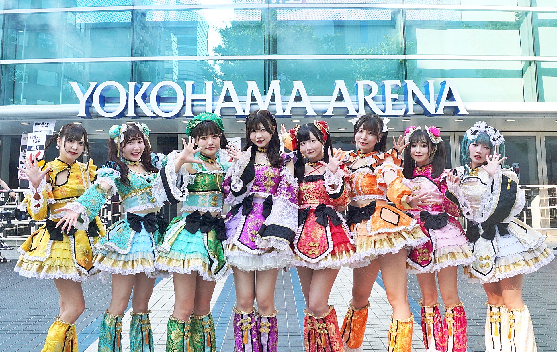 【＠JAMだけに】教えて！あなたのグループの圧倒的なトコ：ハレとハレ！