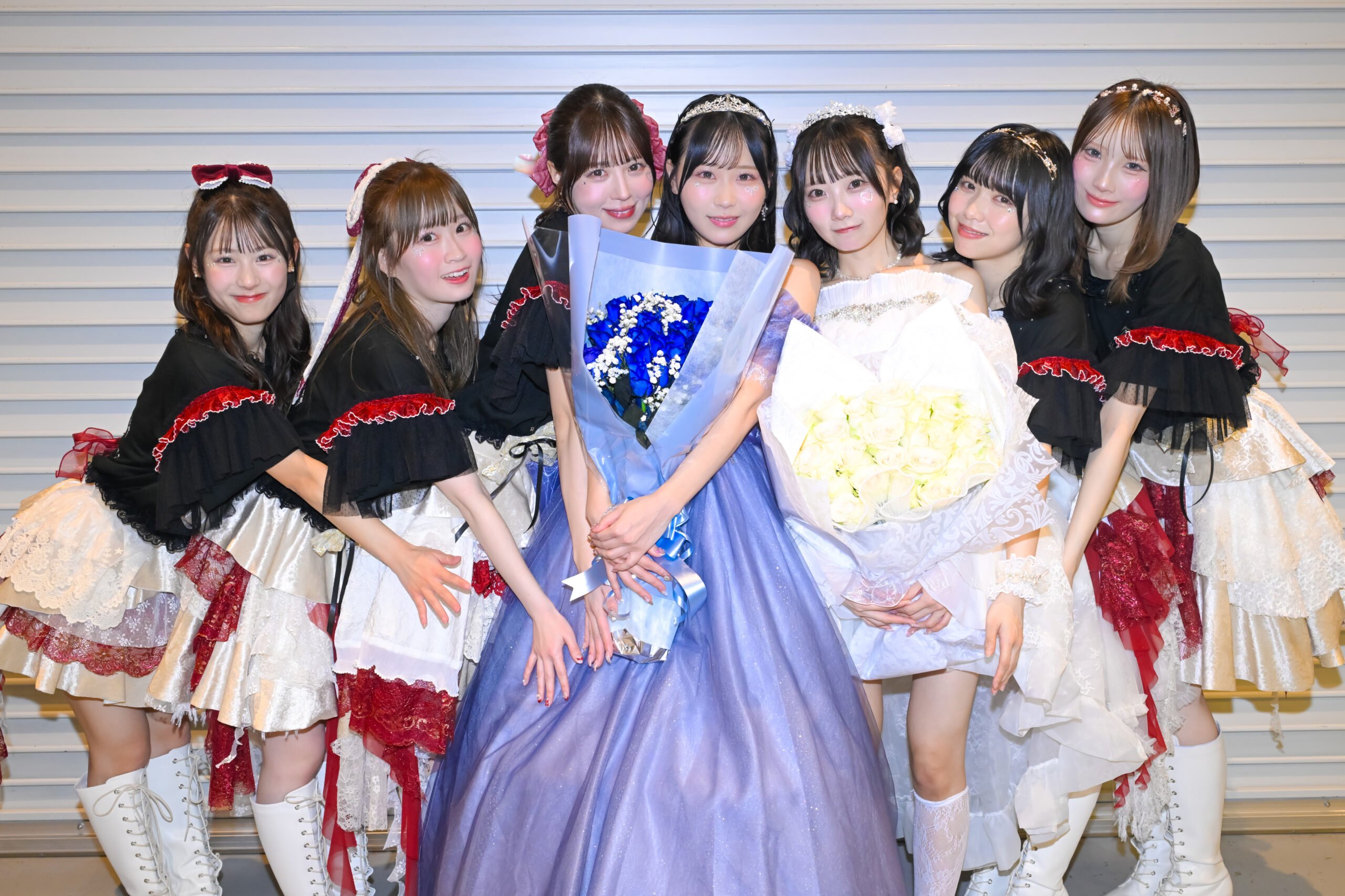 【卒業公演レポ】年末のZepp Yokohama、りおせなに”さんきゅー！”：Peel the Apple