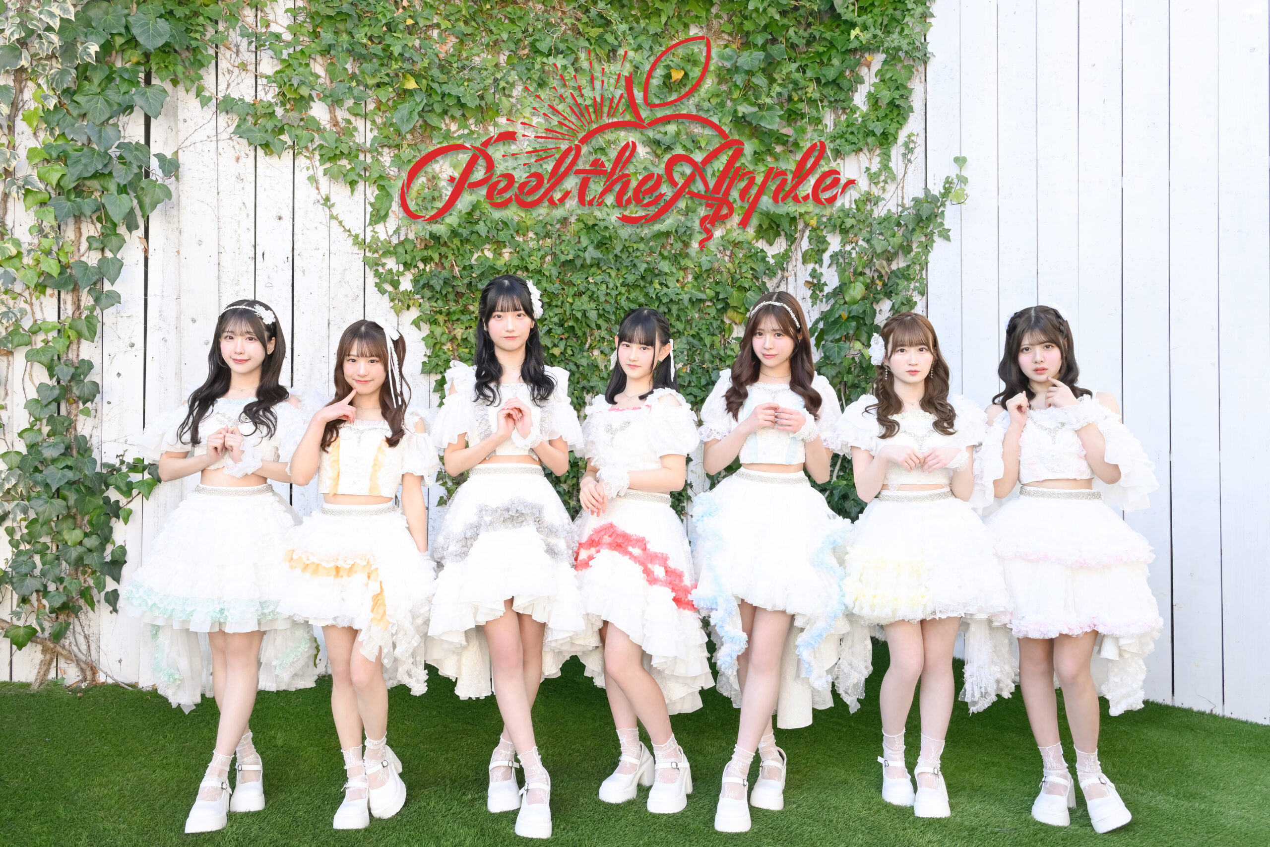 ぴるあぽ新体制！初期メン3人が語る“新メンバー4人の魅力”と7人の未来図：Peel the Apple